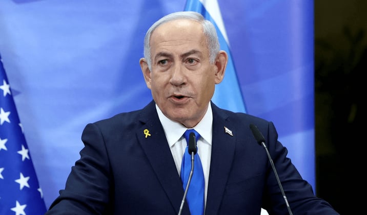 Prime Minister of Israel Pledges Greater Humanitarian Aid for Gaza