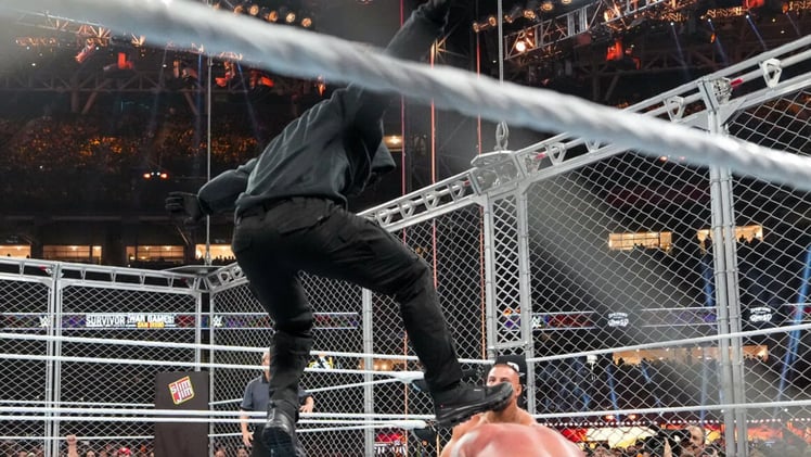 Masked Attacker Spotted?😳John Cena Regrets Retirement, Orton’s Future in Question👀Hall of Famer Teases Return🔥