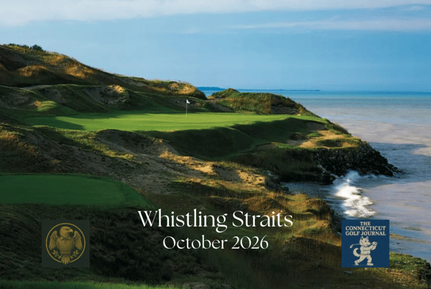 Whistling Straits Outing