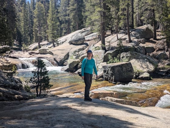 California Dreaming, Part 1