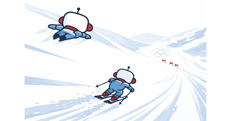 The bots take to the sky 