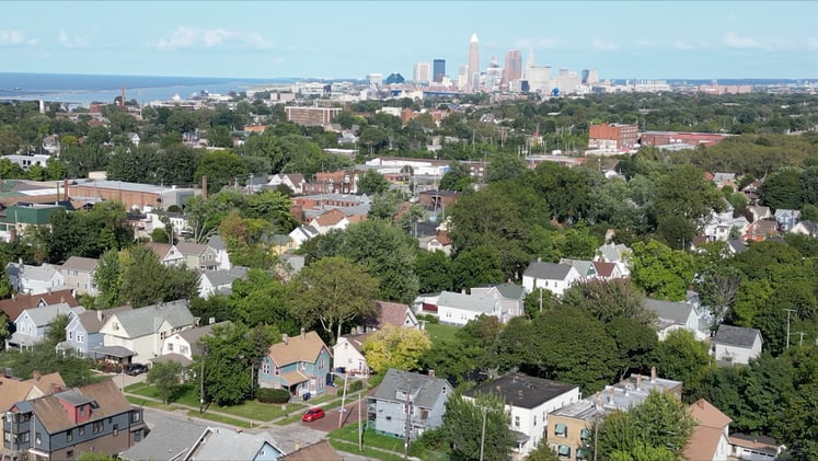 🌎 Cleveland ranked 2nd most affordable housing market worldwide