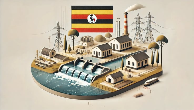 Uganda Launches Orio Mini-Hydro Project