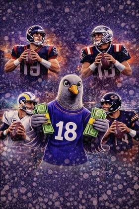 Sunday Divisional Round Picks and Predictions