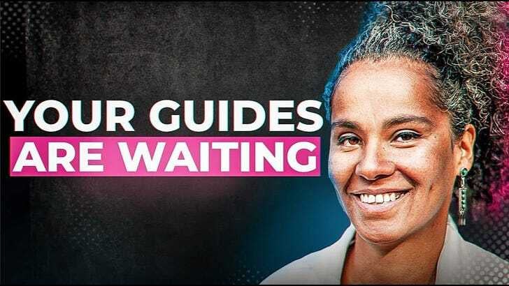 Spirit guides...they're definitely a thing (Yamile Yemoonyah)