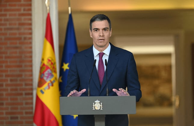 Spain Buys Israeli Military Tech Despite Calling for Arms Embargo