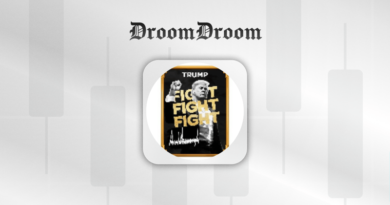 Trump (TRUMP) Token Expands Presence in the Political Meme Coin Market.