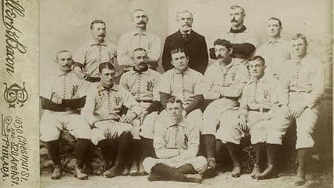 Who Scored the First Goal in American Soccer History?