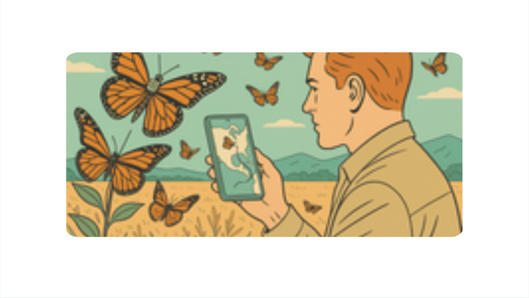 Een sensor van 0,06 gram