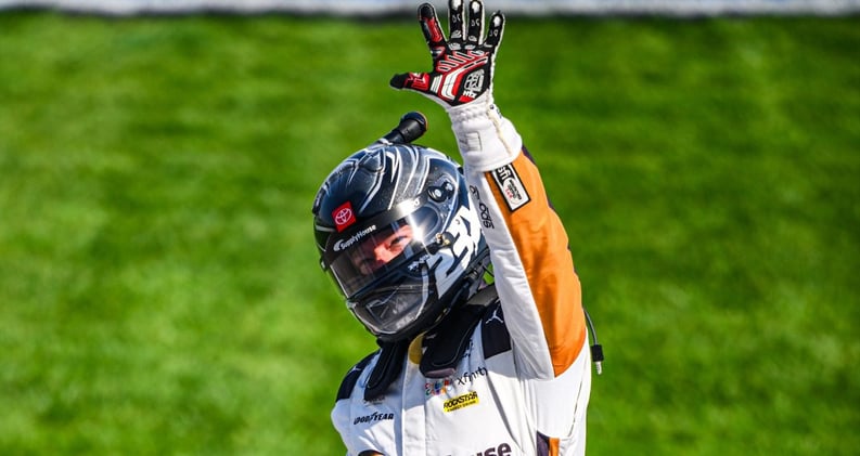 Tyler Reddick Just Knows How to Win