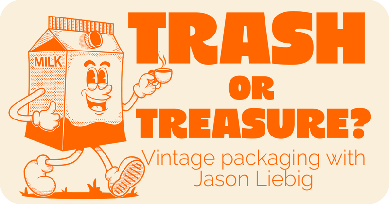 Why one guy owns your brand's past 