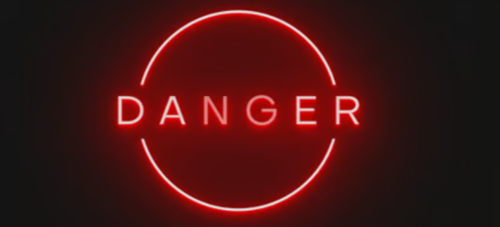 Bitcoin’s Danger Zone Activated!