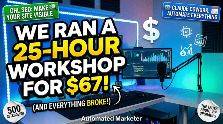 I gave Claude access to my entire business. Claude Co-Work SOP