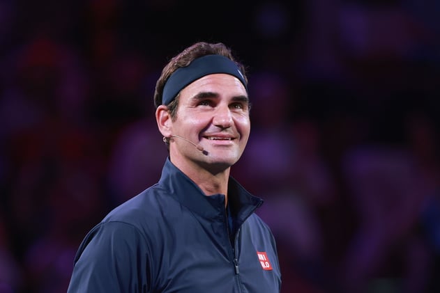 Federer Finally Honored; Sabalenka Denied Entry 