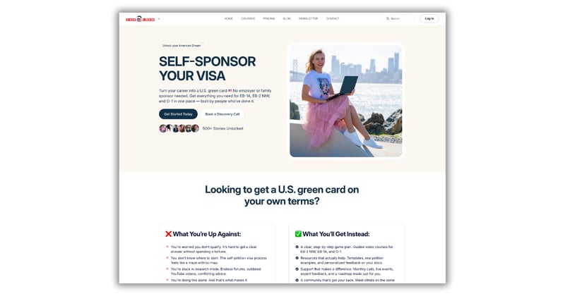 🇺🇸 Newsletter is Moving 📦️ Biggest Sale Ever 💰️ New Website 🥳 