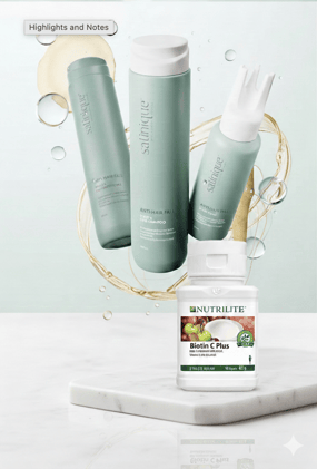 Winter Hair Loss: The Complete Routine That Really Works 💙