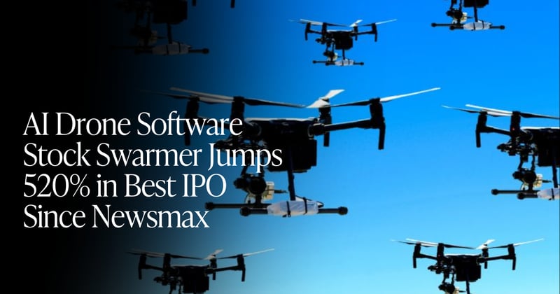 π The 520% Drone IPO