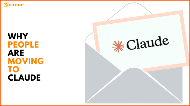 Why People Are Moving to Claude
