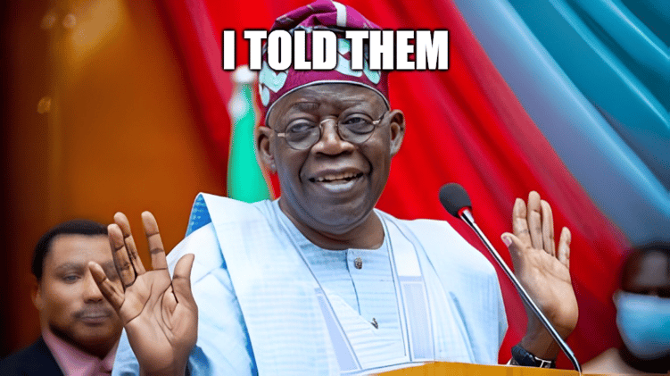 Nigeria is off the dirty money list