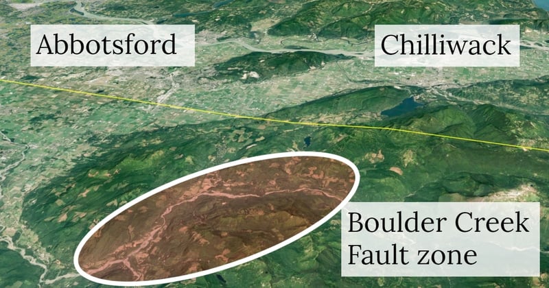 The Fraser Valley's other quake threat