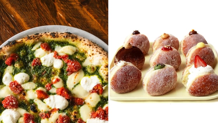 ⭐️ 11 New & Closing: Top-Rated Donut & Pizza Coming To Oakridge