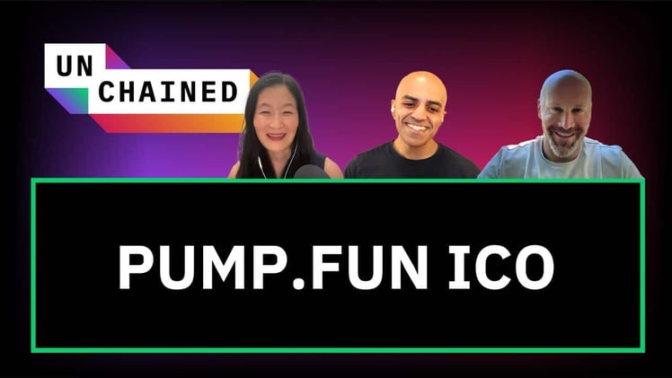 Transcript Ep. 868: Pump.fun Just Raised $600M. What Does This Mean for DeFi, Solana & Social Media?