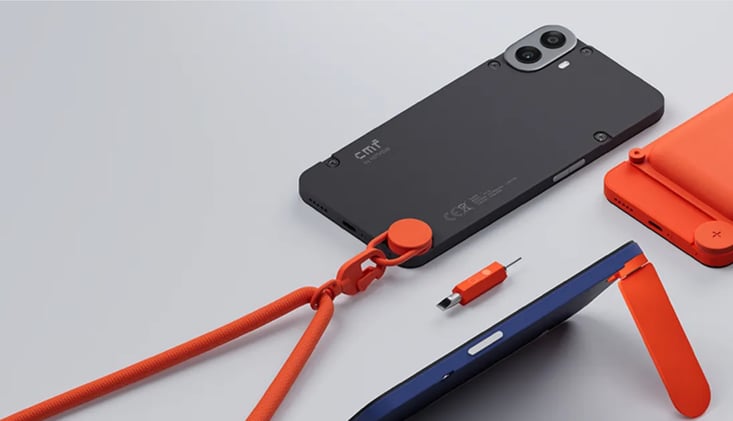 🎉 BambuLab and Nothing Phone 1 Launch Design Contest where the wins could receive an A1 Mini Combo!