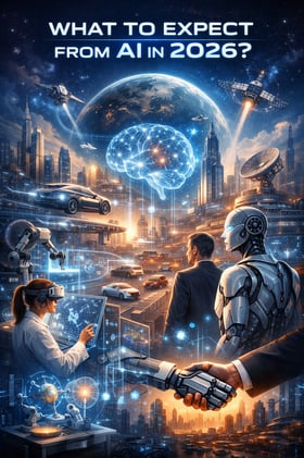 #28 Edition: What to expect from AI in 2026?