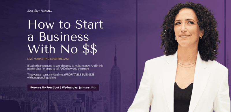 🤝 How to Start a Business With No $$