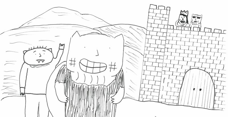 Coming 2026: A Gorboline Graphic Novel