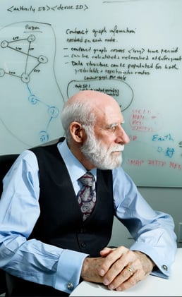 Vint Cerf!
