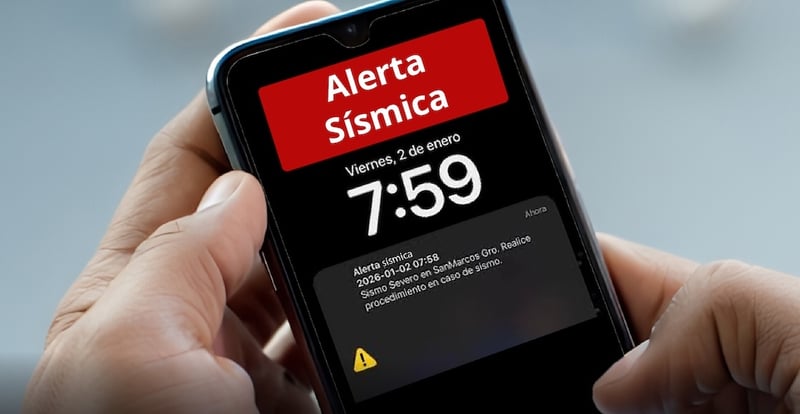 🔴 Alerta Presidencial de sismos cambiará
