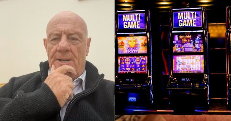 $10.8 million lost per month on the slots: Monash punters to trial new pokie card