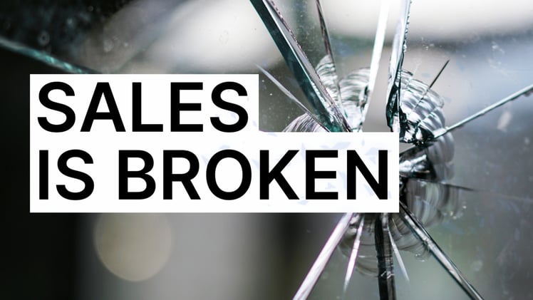 LegalTech Sales Is Broken