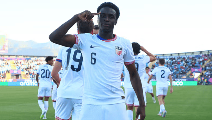 Inside NCAA US Coaches Poll & Concacaf Makes Statement in U-20 World Cup