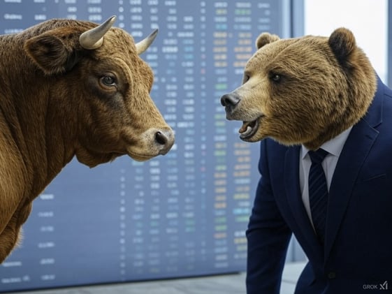 Alhamdulilah – Check out my weekly forecast of the S&P500 Index & my monthly forecast for the FOREX EUR-USD - in my 11/21/2025 Mkt Algo Newsletter. The SPY significantly decreased by 12.90 week-over-week!