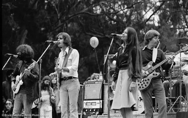 In Memoriam: Donna Jean Godchaux-MacKay (1947-2025)