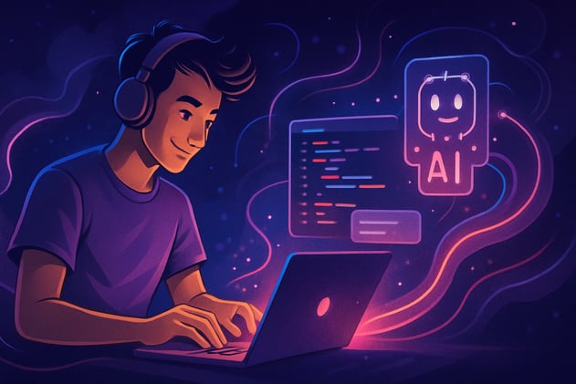 Could the future of software be fluid? How do we get the best of AI without losing the soul of software?