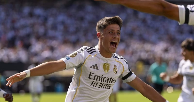 Arda Güler is having his big breakout for Real Madrid