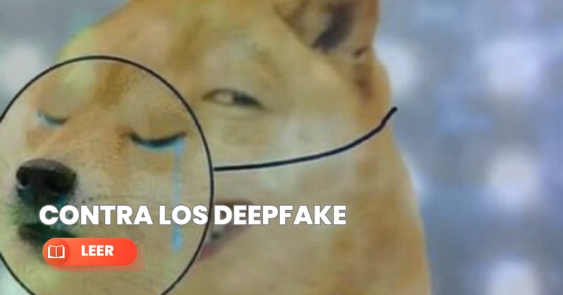 🟦 Contra los deepfake