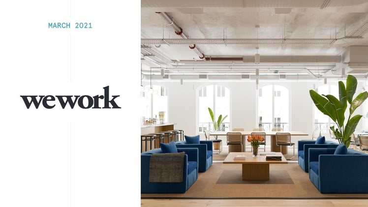 WeWork, Kennedy Wilson, Netstreit, KKR, Harbor Development