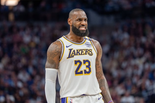 Jimmy Butler Trash Talks, Knicks Near Breakthrough, Adam Silver Calls for Change, and LeBron Under Fire