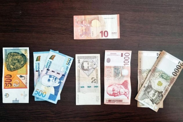 💰 Lek, Lev, Leu: All Balkan Currencies Explained