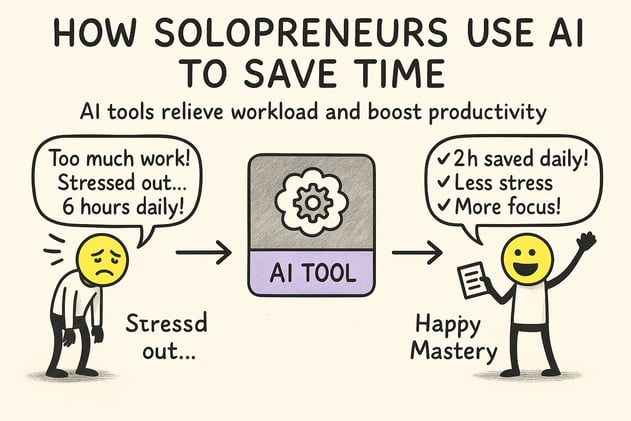 Stop competing on hours worked and start competing on systems & automation