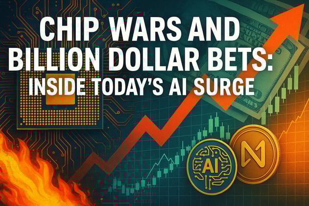 Midas Market Pulse, AI Investing & Trends for 15th of July 2025