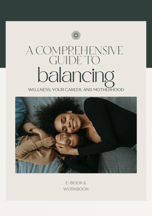 Revolutionize Your Postpartum Journey with The MamaWell Project's Digital Planner and Fertility Workbook