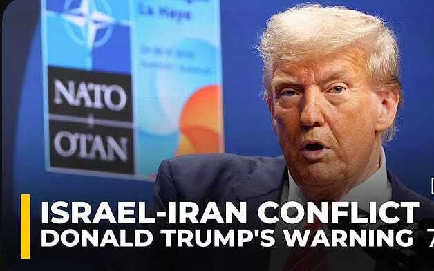 Trump's Iran Ceasefire Fails; Nuclear Claims Debunked | June 24, 2025 Analysis