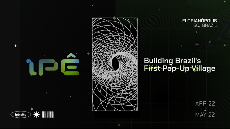 Exciting Events Coming Up at Ipê Village! 😎🔥