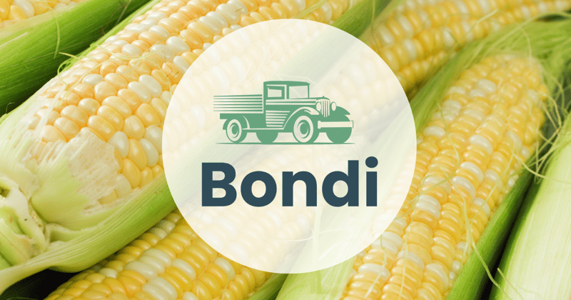 EAR WE GO! IT'S CORN SEASON