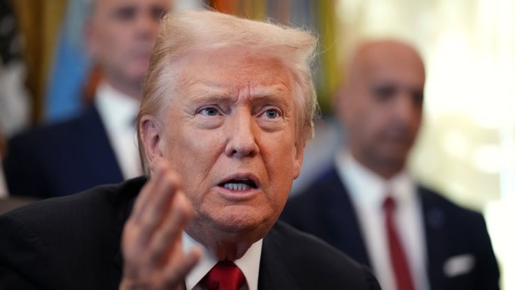 Trump's proposed $2K tariff payments, Mamdani swearing-in & Erika Kirk rumors